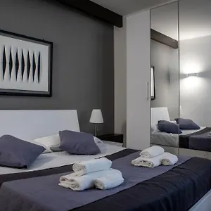 Al Centro - Vittorio Appartement Palerme